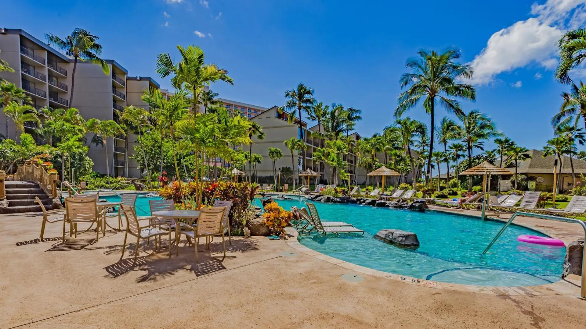 Apartment Kaanapali Shores 502 Condo Kahana United States