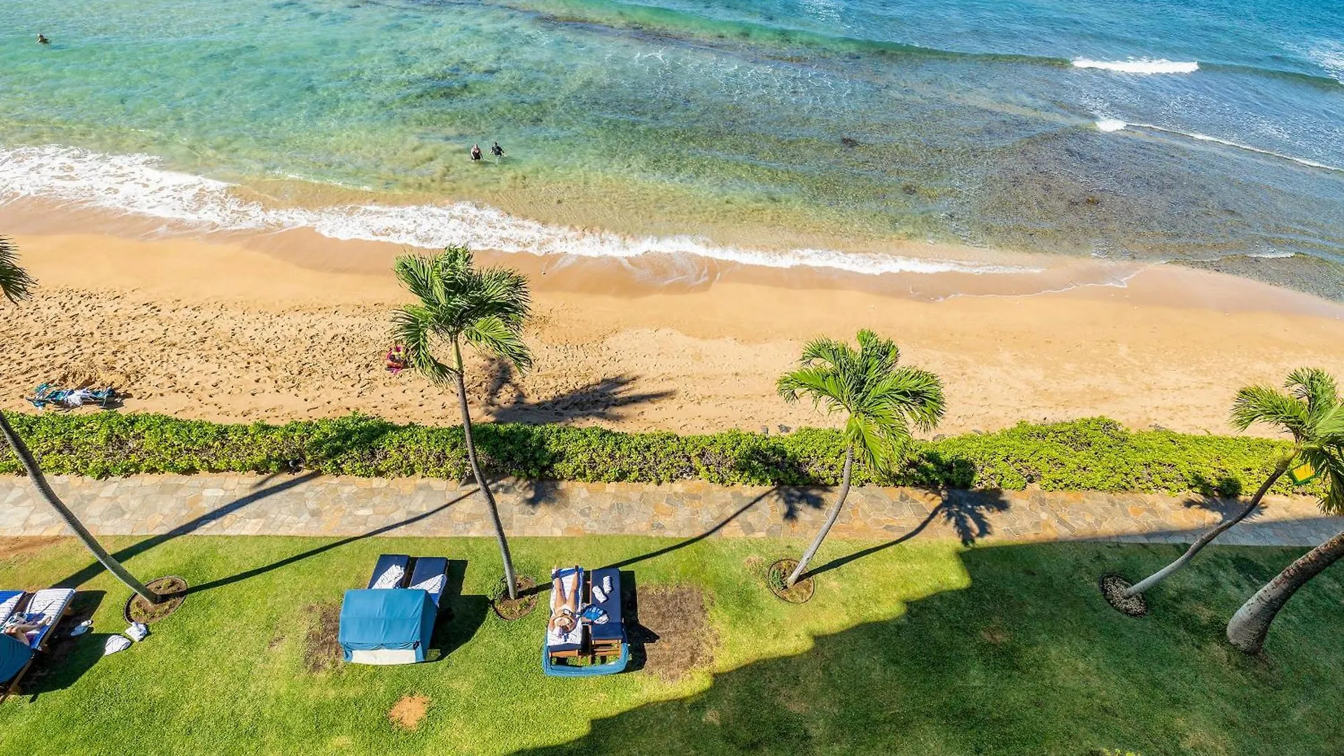 Kaanapali Shores 502 Condo Kahana