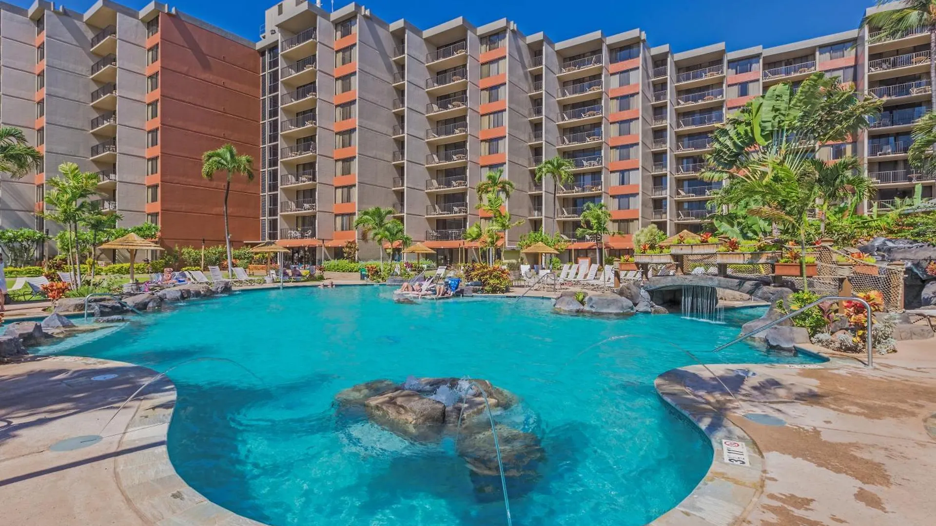 Kaanapali Shores 502 Condo Kahana Apartment