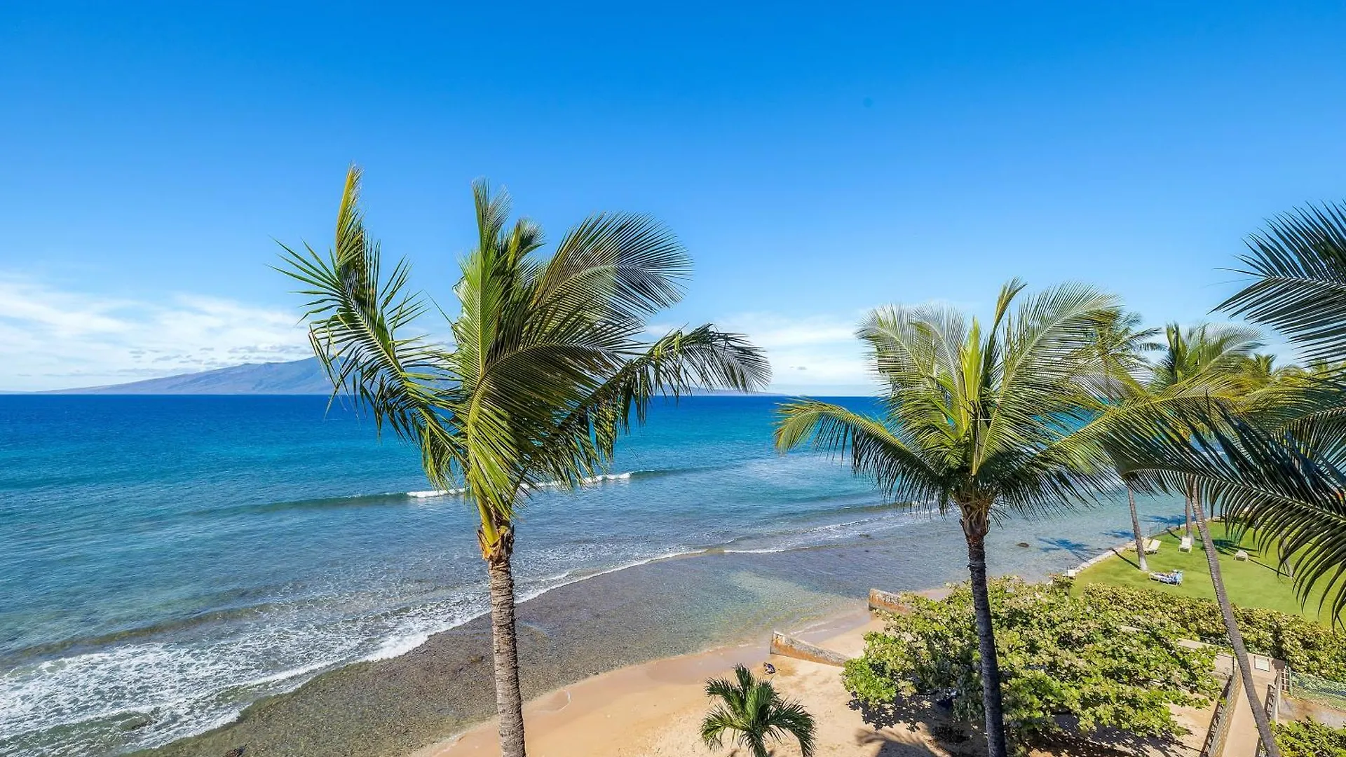 Kaanapali Shores 502 Condo Kahana