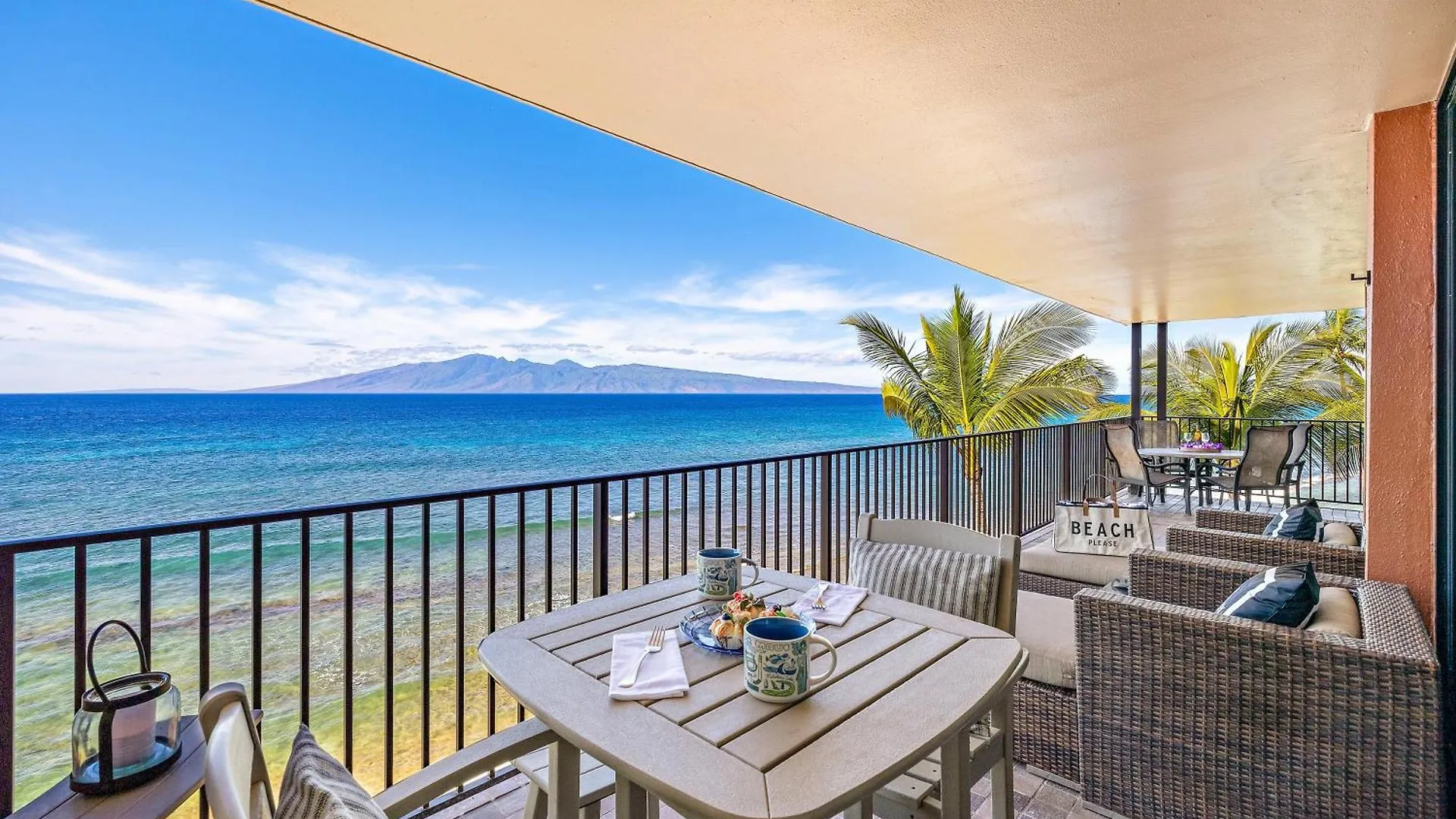 Apartment Kaanapali Shores 502 Condo Kahana United States