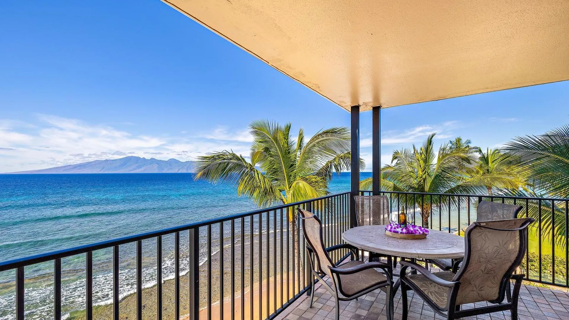 Kaanapali Shores 502 Condo Kahana