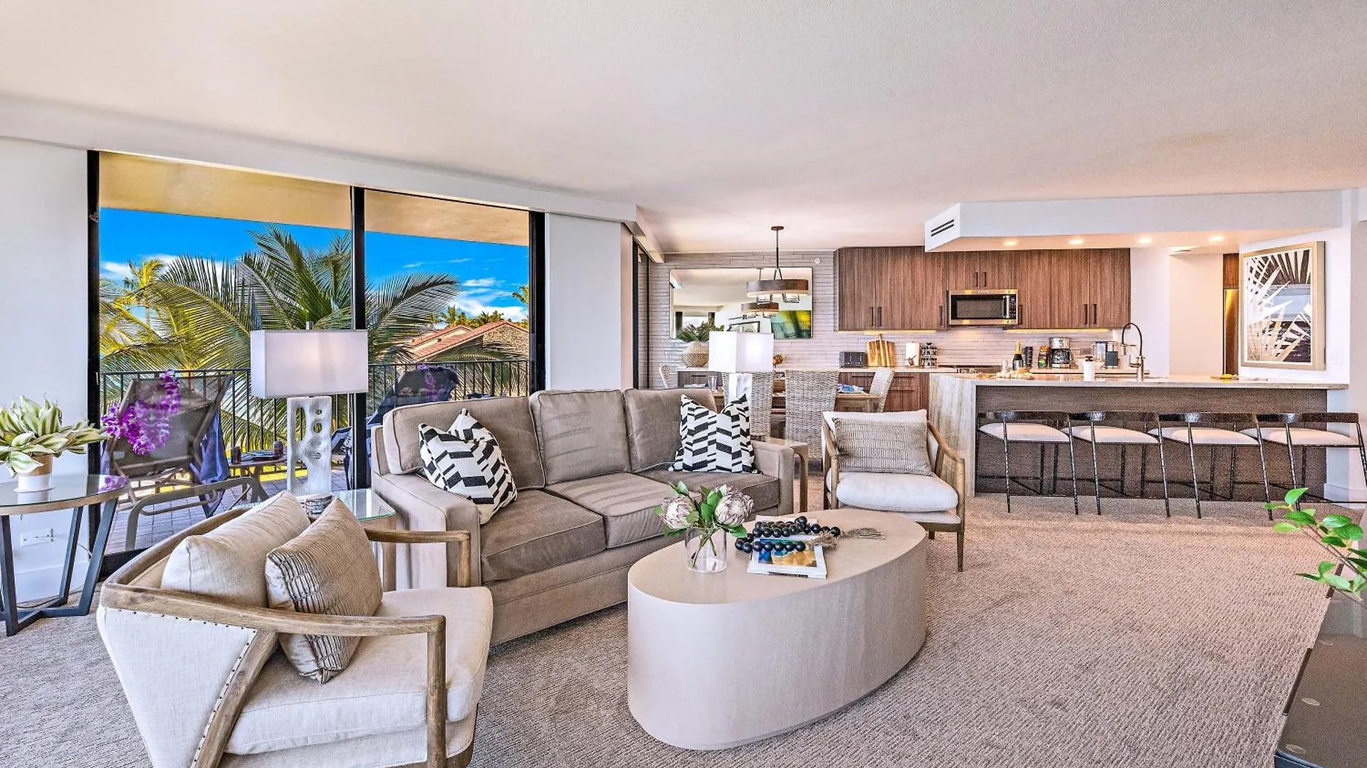 Apartment Kaanapali Shores 502 Condo Kahana