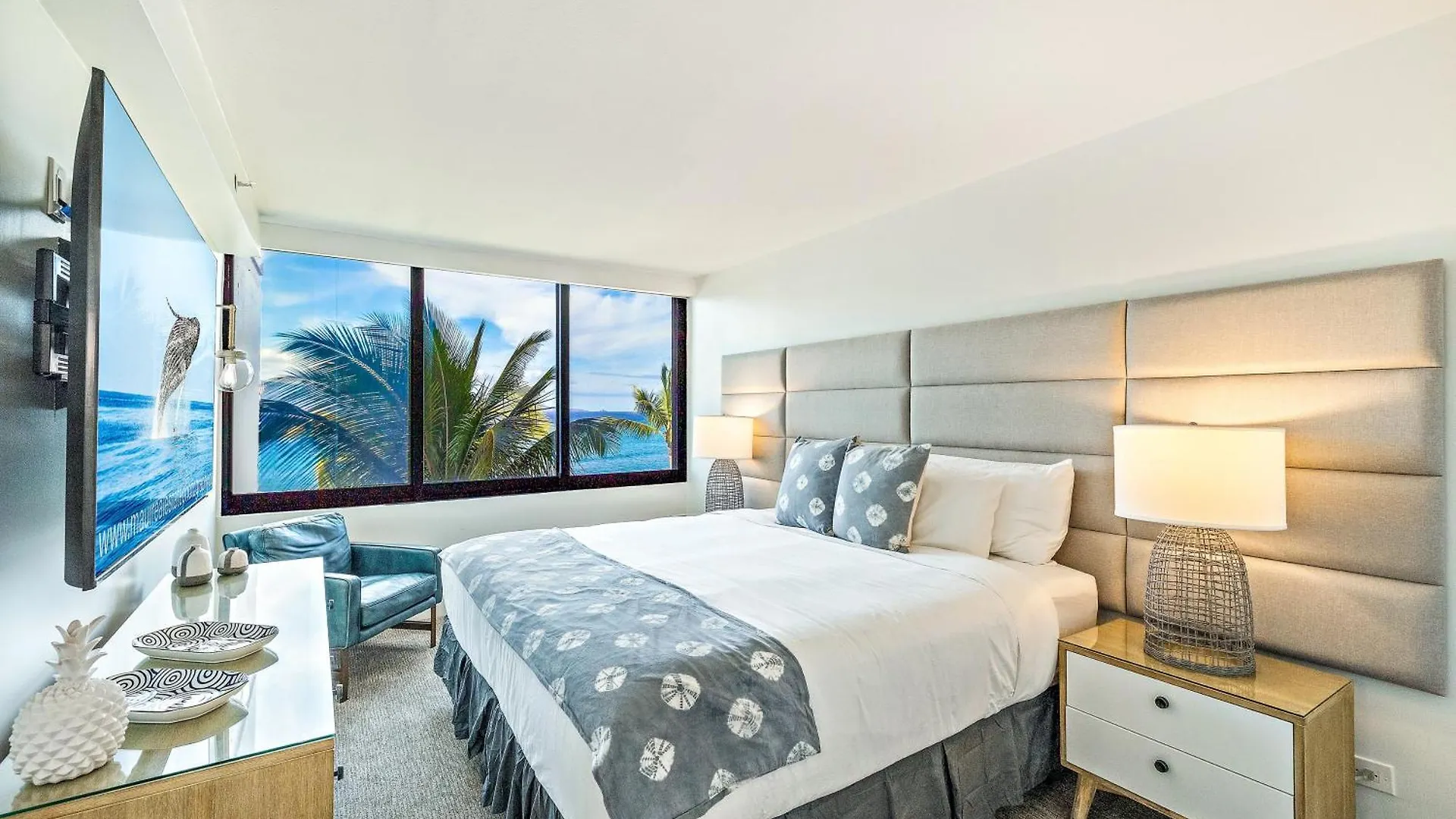 Kaanapali Shores 502 Condo Kahana