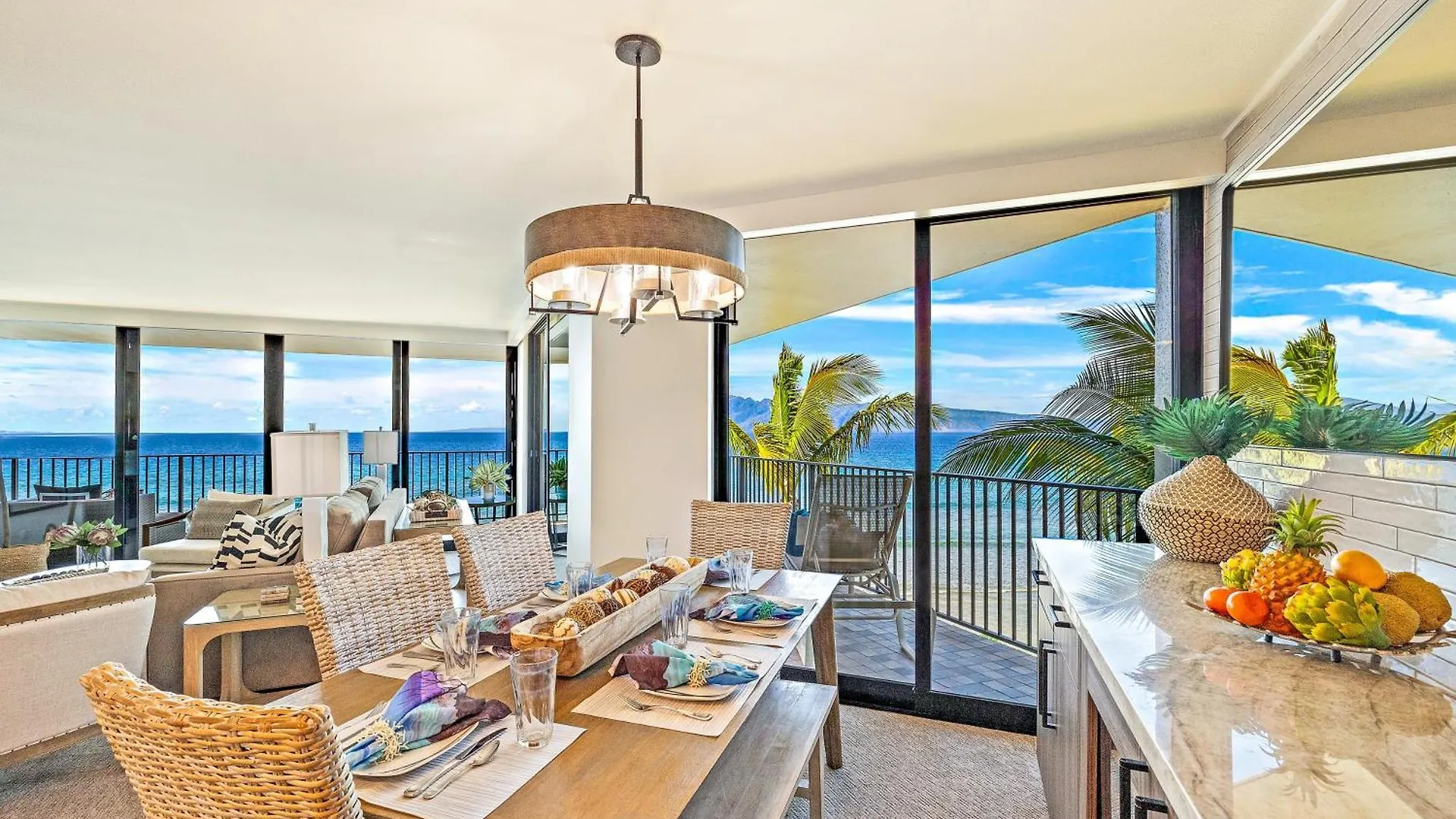 Apartment Kaanapali Shores 502 Condo Kahana